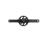 Guarnitura Sram XX1 Eagle per Fat Bike 5' con Tecnologia DUB, 12V, 170mm, 30T X-Sync 2, Montaggio Diretto