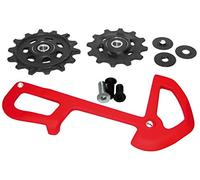 Sram X01 Eagle 12 Speed X-sync Jockey Wheel System Rosso,Nero