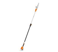Potatore STIHL HTA 50 con batteria AK 20 e caricatore AL 101