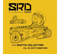 Srd Sketch Collection (3)