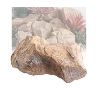 SRDCAIM Rocce Artificiali Decorative per Esterni | Ideali per decorare giardini e laghetti, nascondere coperture di impianti o come elementi decorativi(52x27x30cm)
