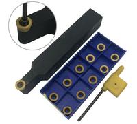 SRDCN2020K10 Alesatura Barrette Indicizzabile Tornio CNC + 10pcs RCMT10T3M0