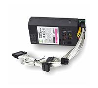 SRDRK Alimentatore modulare da 500 W piccolo 1U Computer PSU Flex-ATX 500 W per ITX PC PFC attivo per POS AIO