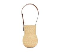 SRDRK Paglia Tessuto Borse Per Le Donne Fatto A Mano Viaggio Mare Beach Bag Estate Nuova Maniglia Secchio Borsa Shopping Tote Bag Basket Bolsa, 2, Taglia unica