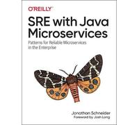 SRE with Java Microservices (Tascabile)