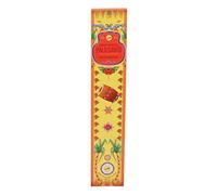 Sree Vani Indian Heritage Palo Santo - Bastoncini di incenso ad alto profumo da 15 g, Pacchetto singolo