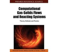 Sreekanth Pannala Madhava Syam Computational Gas-solids Flows (Copertina rigida)