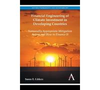 Søren E. Lütken Financial Engineering of Climate Investment i (Copertina rigida)