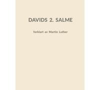 Søren Grønborg Hansen Davids 2. Salme (Tascabile)