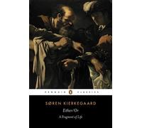 Søren Kierkegaard Either/Or (Tascabile)