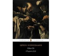 Søren Kierkegaard Either/Or (Tascabile)