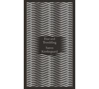 Søren Kierkegaard Fear and Trembling (Copertina rigida) Penguin Pocket Hardbacks