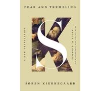 Søren Kierkegaard Fear and Trembling (Tascabile)