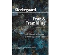Sren Kierkegaard Fear and Trembling (Tascabile)
