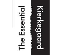 Søren Kierkegaard The Essential Kierkegaard (Tascabile)