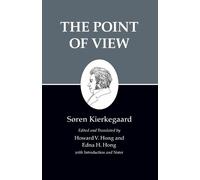Søren Kierkegaard The Point of View (Tascabile) Kierkegaard's Writings
