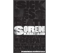Søren Kierkegaard The Sickness Unto Death (Tascabile) Penguin Great Ideas