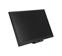 Sren Monitor per Computer Desktop, Schermo LCD per Computer a Colori ricchi 1280x800 Risoluzione Ultra HD per Lavorare per Guardare Film per Giocare
