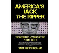 Søren Roest Korsgaard America's Jack The Ripper (Copertina rigida)