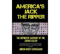 Søren Roest Korsgaard America's Jack The Ripper (Tascabile)