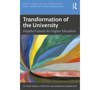 Søren S.E. Bengtsen Transformation of the University (Tascabile)