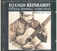 Srephane Grappelli/Andre Ekyan - Django Reinhardt