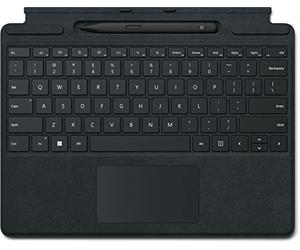 SRFC PRO 13IN BUNDLE KB/PEN BLACK