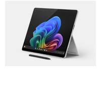 Tablet Microsoft Surface Pro 11 Copilot+ PC 5G Qualcomm Snapdragon LTE 256 GB 33 cm (13") 16 Wi-Fi 7 (802.11be) Windows Platino [ZEW-00004]