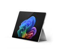 Microsoft Surface Pro 11 Copilot+ PC Intel Core Ultra 5 512 GB 33 cm (13") 16 GB Wi-Fi 7 (802.11be) Windows 11 Pro Platino