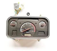 SRGDRR CF Tachimetro Meter LCD Contachilometri Cruscotto Misura for CFMOTOR Cforce Uforce X6 500 X5 U5 CF500 ATV 500 UTV 500cc Quad 9010-170110 Sostituzione degli Accessori