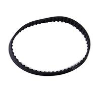 SRGDRR Cinghia dentata Nera XL 110XL031 55 Denti Gomma for levigatura Strumenti di lucidatura for levigatrice Nera De-CK-er 429964-3 Pezzi di Ricambio (Color : 8mm)