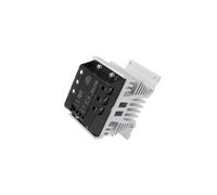 SRH2-1450 Relè: Semiconduttore IVA: 4-30VDC 50A 48-480VAC 3 fasi DIN AUTONIC