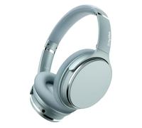 Srhythm NC25 Cuffie Stereo con Cancellazione Attiva del Rumore, Bluetooth 5.3, Auricolari ANC Over-ear con Hi-Fi, Microfono, Autonomia di 50 Ore, Assistente Vocale, ModalitàGioco a Bassa Latenza