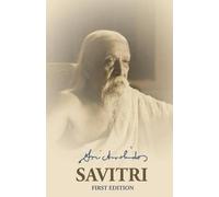 Sri Aurobindo Savitri First Edition (Tascabile)