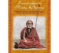 Sri Chandrasekharendra Saraswa Introduction to Hindu Dharma (Tascabile)
