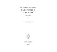 Sri Chinmoy Answers: Sri Chinmoy answers, parts 1 to 19: Volume I