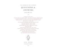 Sri Chinmoy: Answers VII