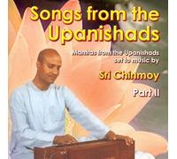 Sri Chinmoy - Songs from the Upanishads Vol.2