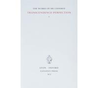 Sri Chinmoy Transcendence-Perfection (Copertina rigida)