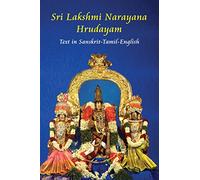 Sri Lakshmi Narayana Hrudayam - Skt - Tamil - English