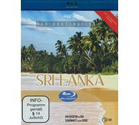 Sri Lanka [Blu-ray]