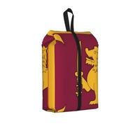 Sri Lanka - Borsa per scarpe da viaggio, impermeabile, 3 in 1, per scarpe da ginnastica
