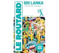 Sri Lanka: + Randonnées et plongées