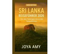 SRI LANKA REISEFÜHRER 2026