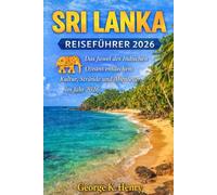 SRI LANKA REISEFÜHRER 2026
