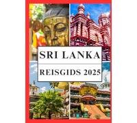 SRI LANKA REISGIDS 2025