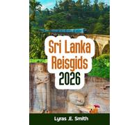 Sri Lanka Reisgids 2026