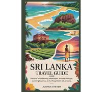 Sri Lanka Travel guide 2025