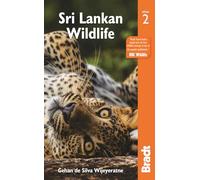 Gehan de Silva Wijeyeratne Sri Lankan Wildlife (Tascabile)