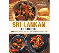 Douglas Bullis Wendy Hutton Sri Lankan Cooking (Copertina rigida)